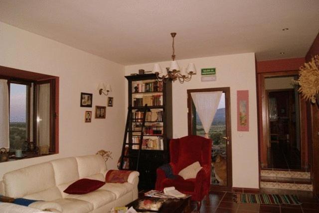 Gallegos De San Vicente Casa Rural El Linaje De Los Cinco Sombreros المظهر الخارجي الصورة